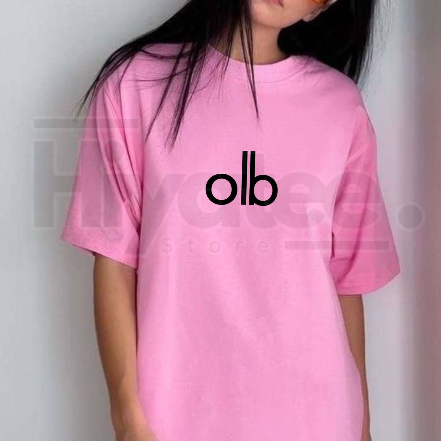 Women's Summer Casual Fitted Knit T-Shirt – Premium Lightweight Everyday Short Sleeve Tee