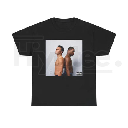 Kirk Side with Floyd T-Shirt – Classic Retro Album Cover Graphic Tee, Unisex Premium Cotton Alternative Music Fan Shirt