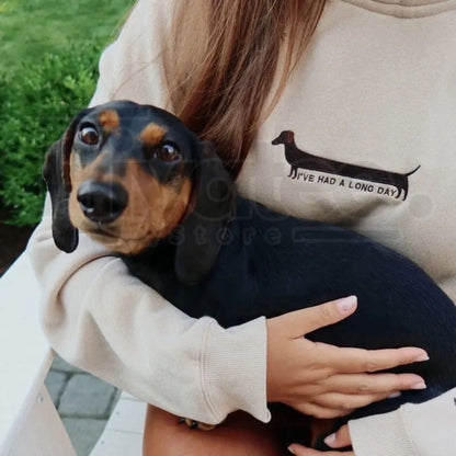 Long Day Hoodie – Premium Heavy Blend Fleece, Oversized Comfort & Durable Streetwear for Men & Women