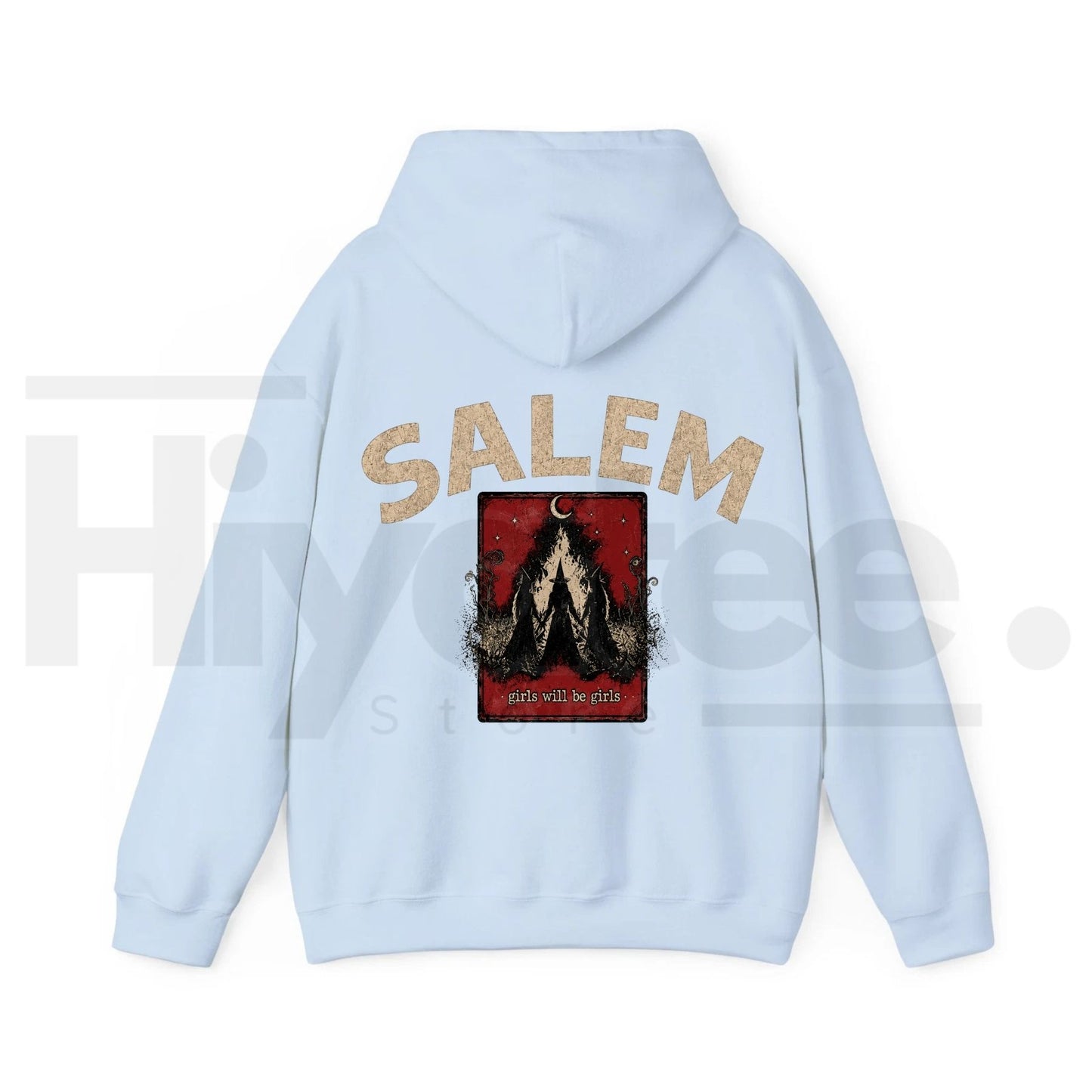 Girls Trip Salem Halloween Hoodie