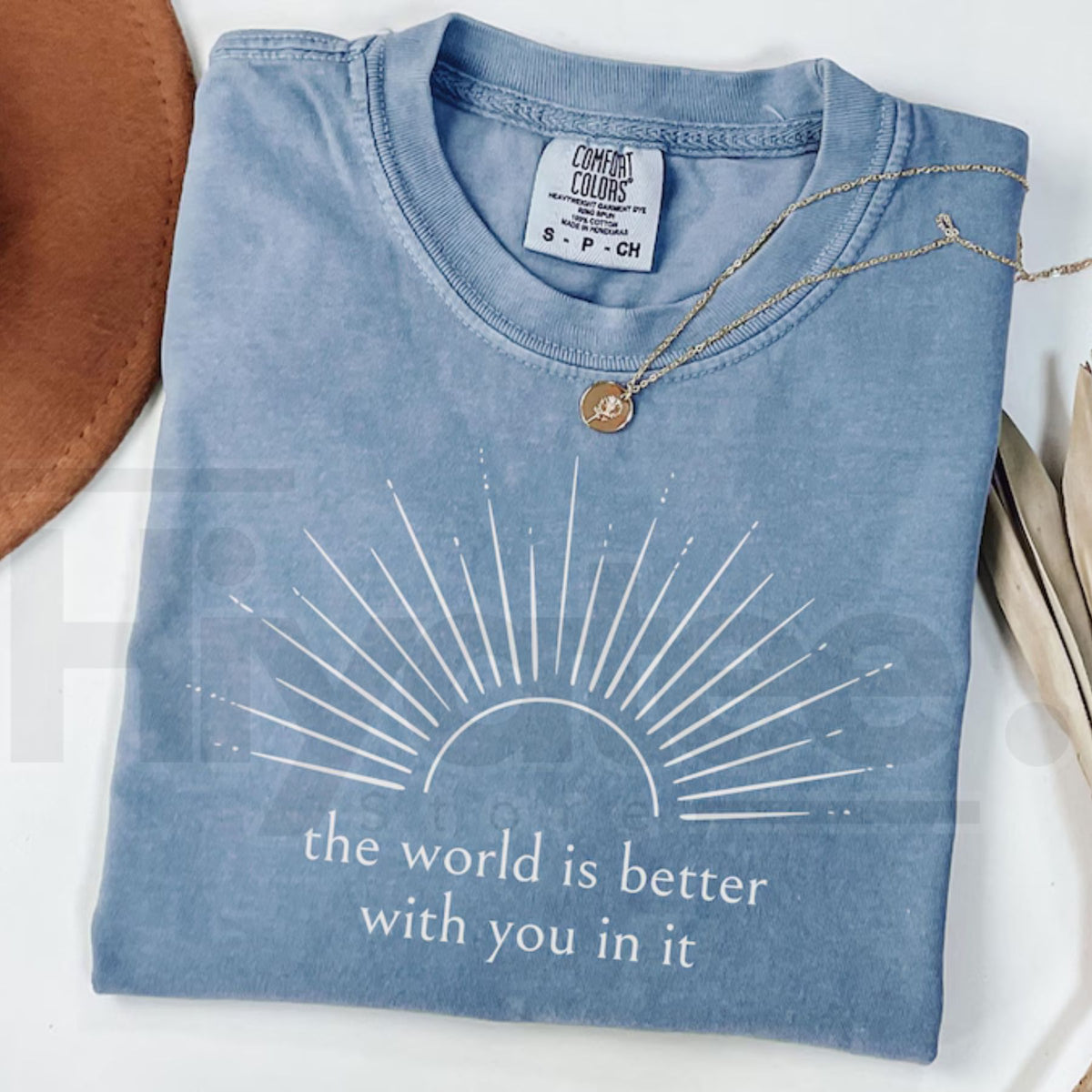 Comfort Colors Special Education Teacher Motivational Tee
