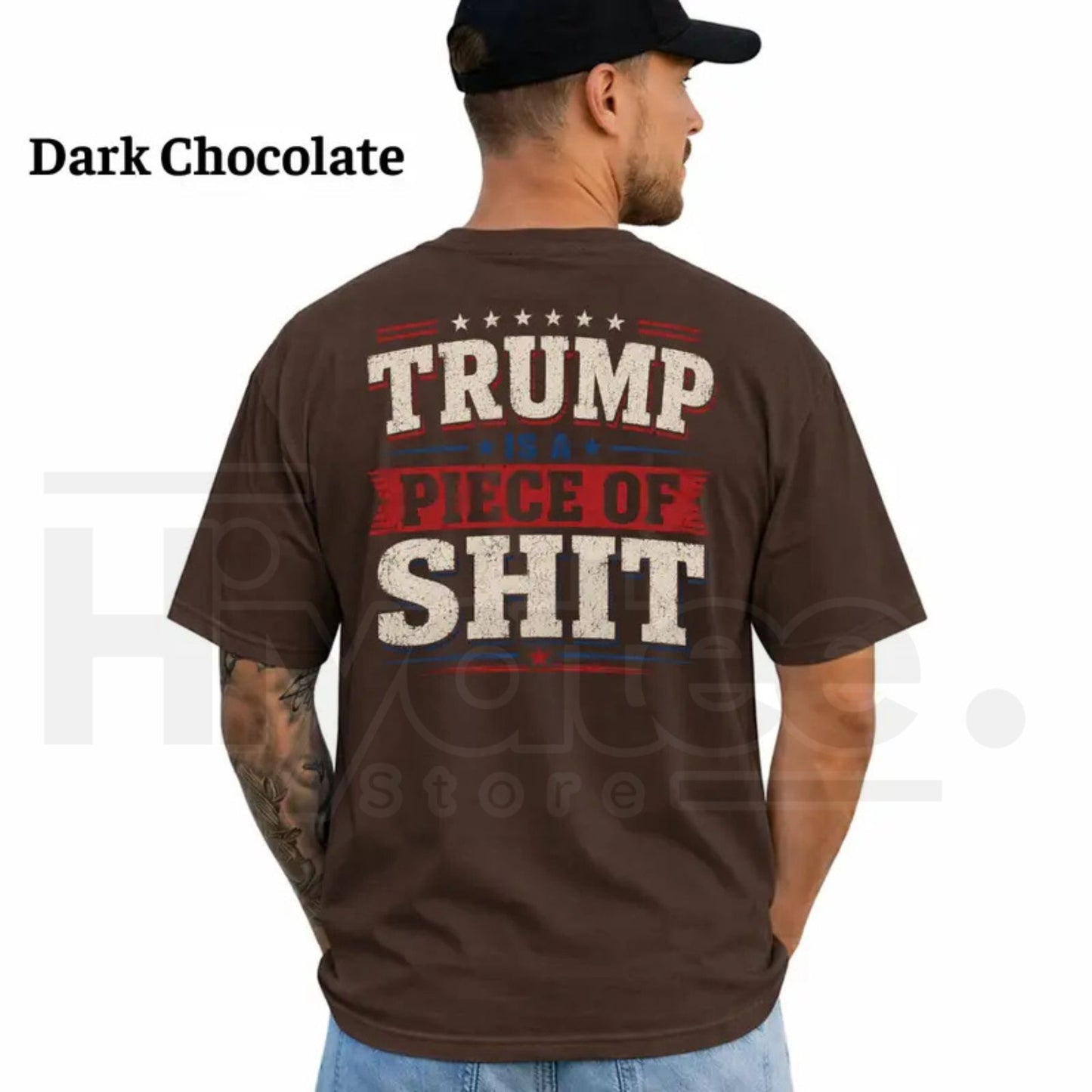 Piece Of Shirt Typography T-Shirt – Short Sleeve Printed Graphic Tee, Humorous Daily Casual Cotton Shirt for Men & Women