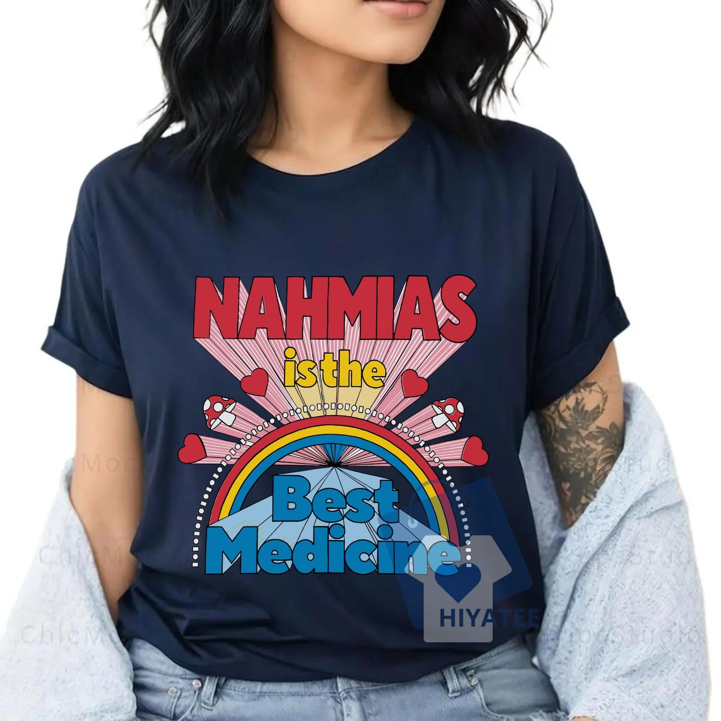 Medicine T-Shirt – Medical Student & Healthcare Worker Graphic Tee