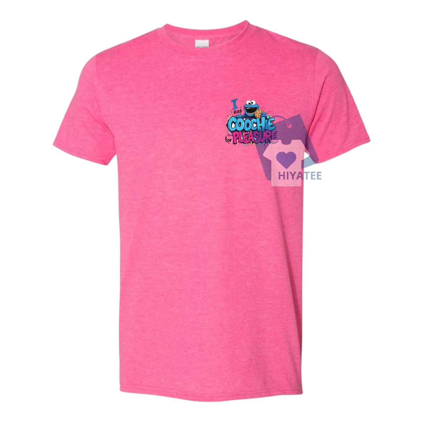 "I Eat Cookies" T-Shirt – Fun, Comfy, and High-Quality Tee for Snack Lovers