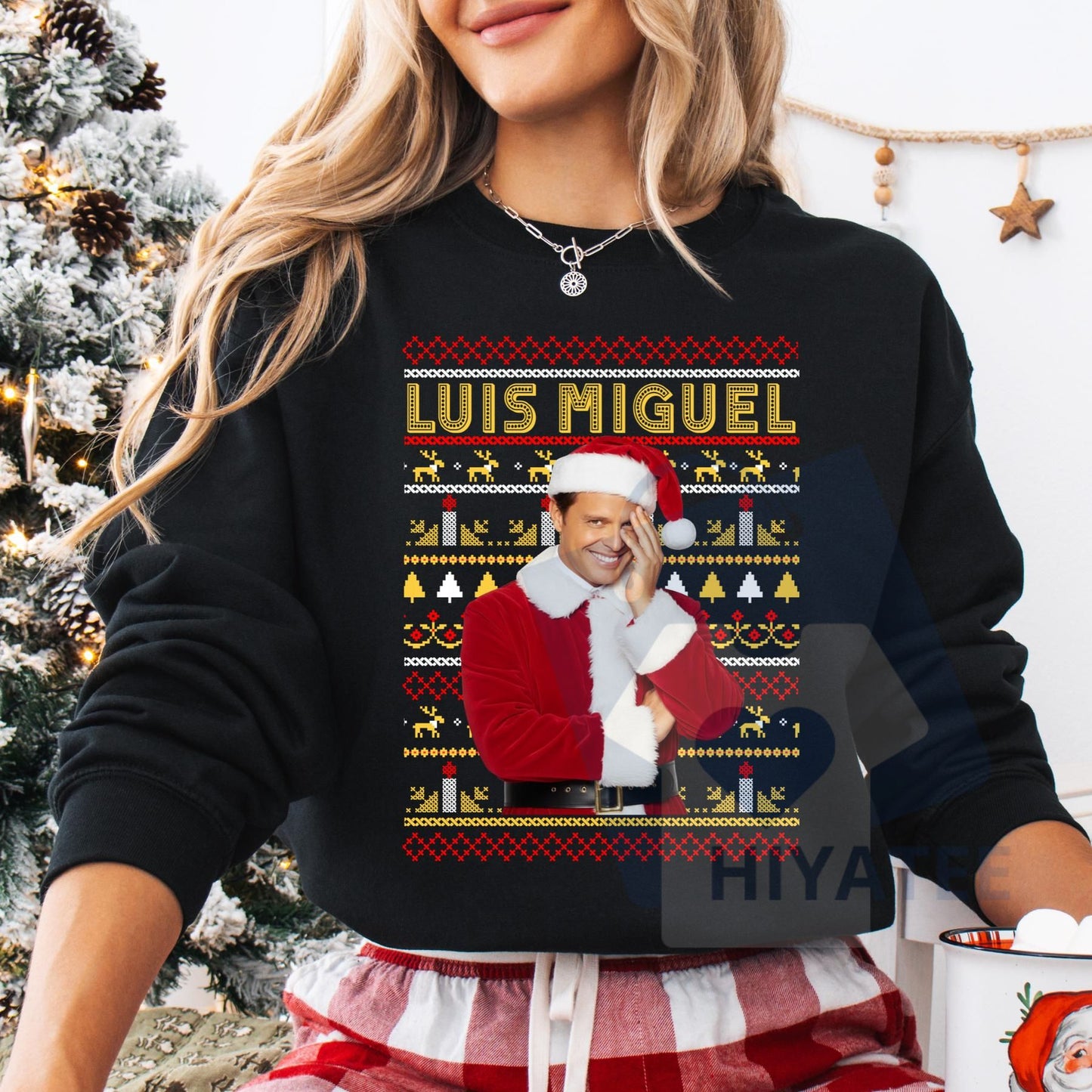 Mexican Christmas Sweatshirt: Feliz Navidad Gift, Funny Gift Ideas, Christmas Gift For Him Her, Mexican Holiday Pullover 2025