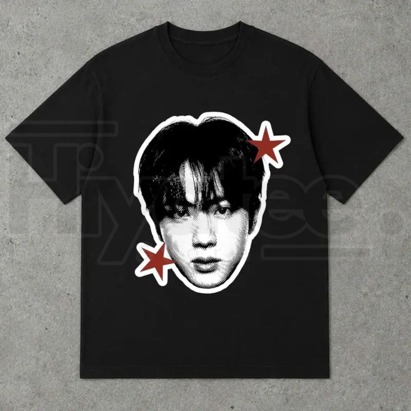 Comfort Colors Arirang Kpop Inspired Graphic Tee Korean Culture Fan Shirt
