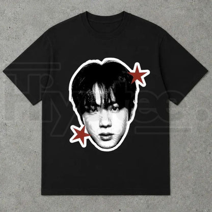 Comfort Colors Arirang Kpop Inspired Graphic Tee Korean Culture Fan Shirt
