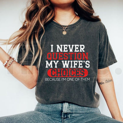 Still Married Somehow Vintage T-Shirt – Lighthearted Anniversary Family Fit Tee
