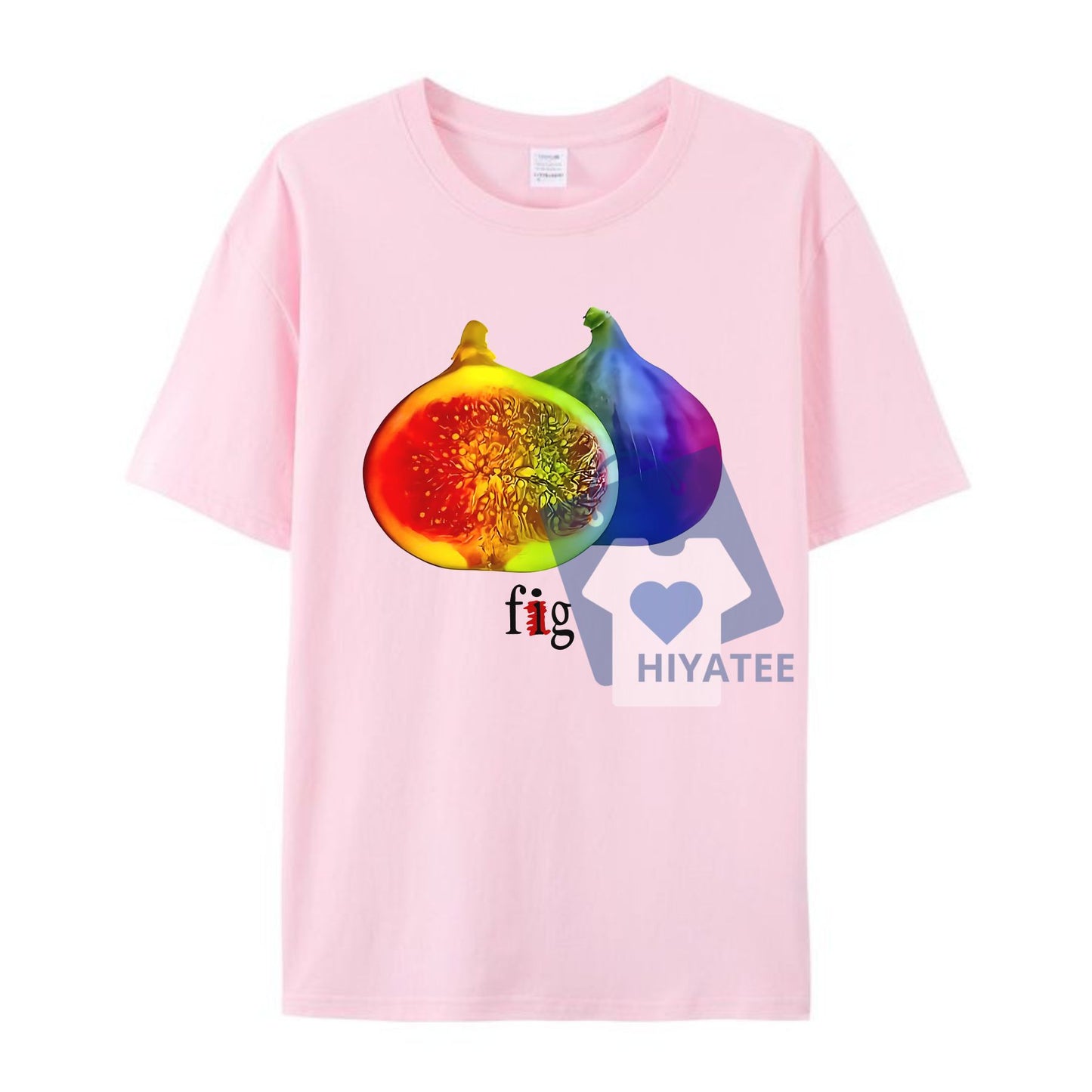 Fig Pride Shirt – Funny French LGBT Meme Tee, Gift for Gay Friends