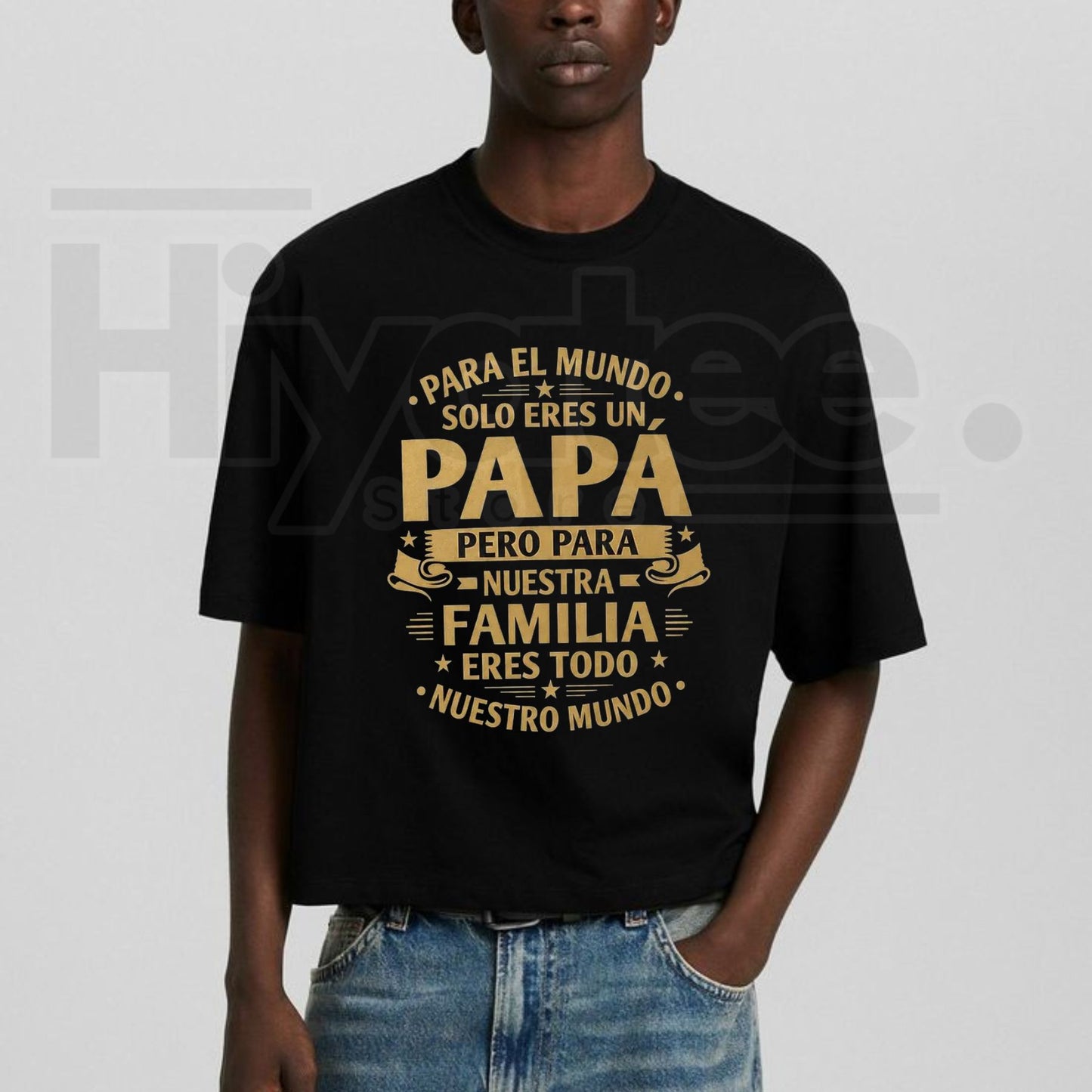 Men's Graphic Cotton T-Shirt – Stylish Short Sleeve Casual Summer Crewneck Tee