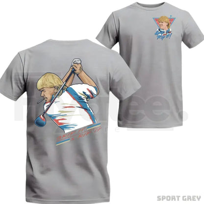 "John Daly: Golf Of America" – 4th Of July Grip It And Rip It Top