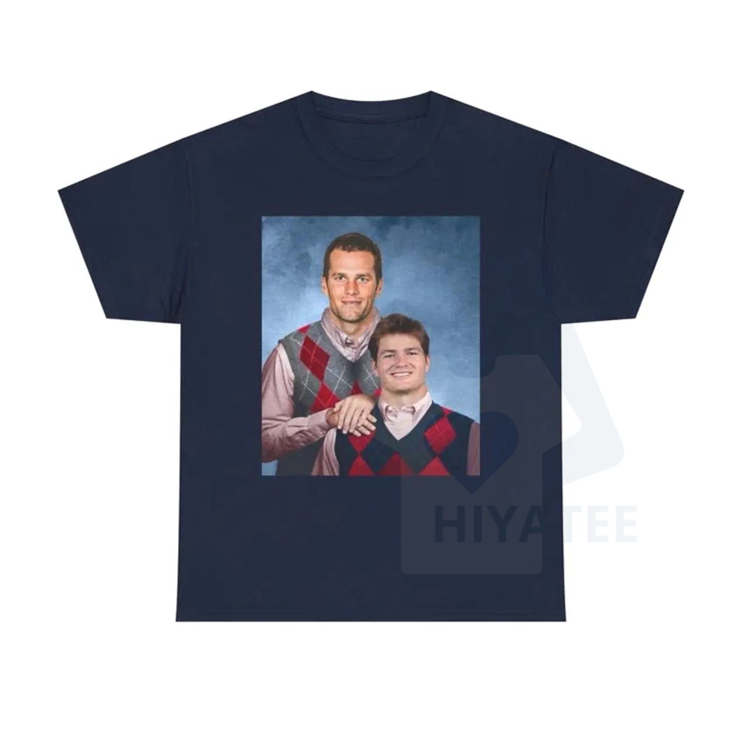 Brady & Maye Step Brothers Tee – Full Color Full Size For Men & Women 5KT