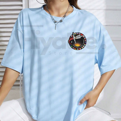 Ryan Gosling "Project Hail Mary" Cinematic T-Shirt – Ryland Grace Sci-Fi Graphic Tee, Premium 100% Cotton Minimalist Astronaut Top, Soft Heavyweight Space Exploration Shirt, Made in USA