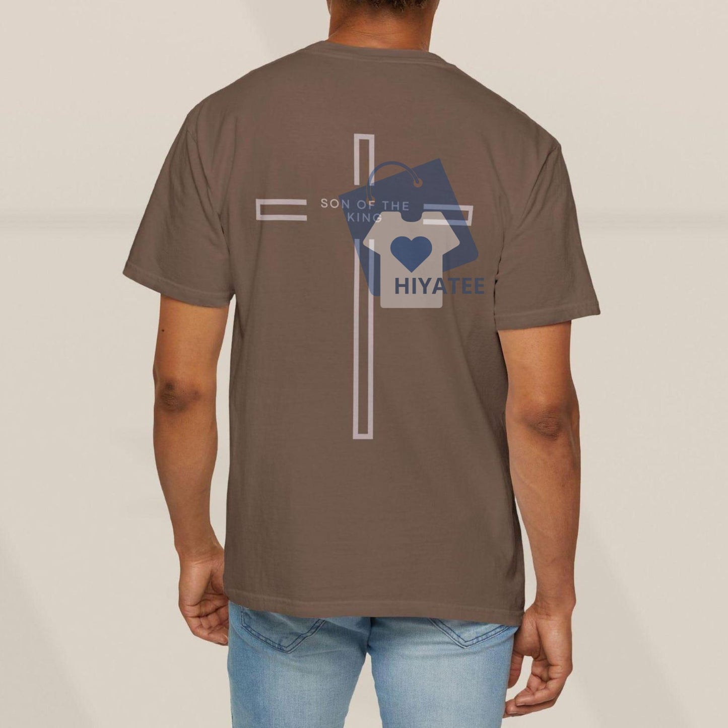 Son of The King 2025 T-Shirt – Full-Color Scripture Tee for Resurrection Sunday