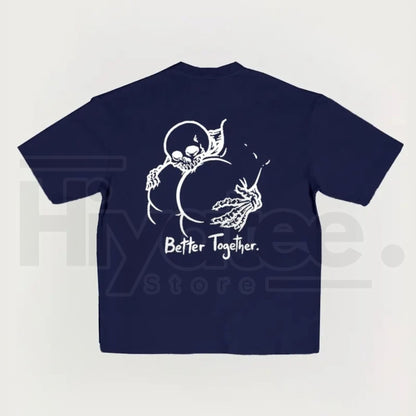 Vintage 80s 90s Retro Graphic T-Shirt – Unisex Summer Streetwear Funny Tee