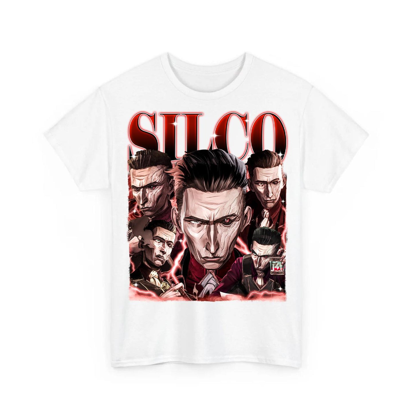 Silco Bootleg shirt, Silco Arcane 2 shirt, Arcane 2 T-Shirt - Hiyatee