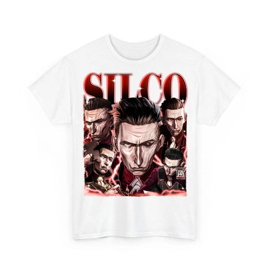 Silco Bootleg shirt, Silco Arcane 2 shirt, Arcane 2 T-Shirt - Hiyatee