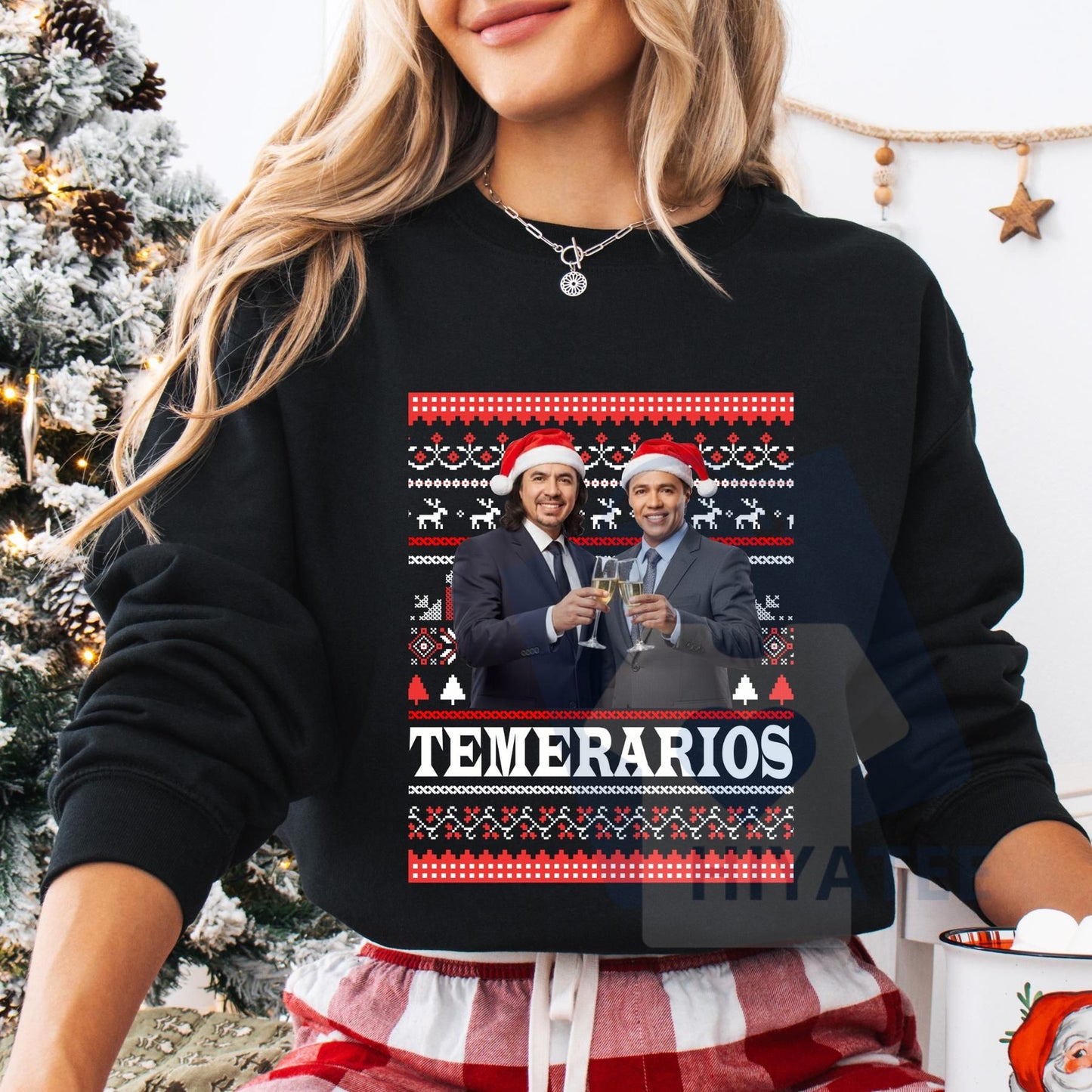 Mexican Christmas Sweatshirt: Feliz Navidad Gift, Funny Gift Ideas, Christmas Gift For Him Her, Mexican Holiday Pullover 2025
