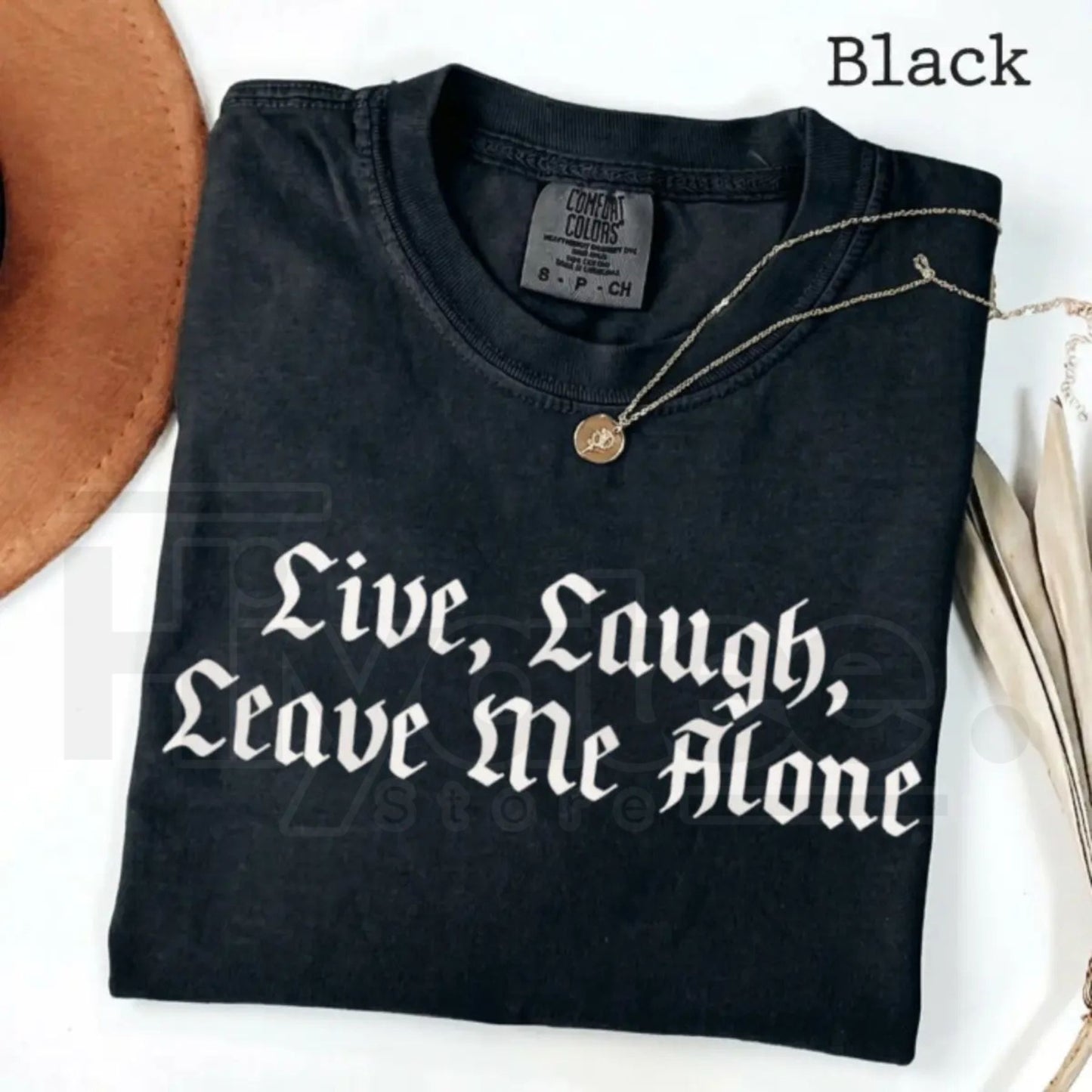 Comfort Colors Unhinged Gothic Y2K T-Shirt