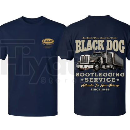 Peterbilt Highway Legend Tee – Vintage 90s Big Rig Trucker Shirt, Retro Road Warrior Graphic Tee