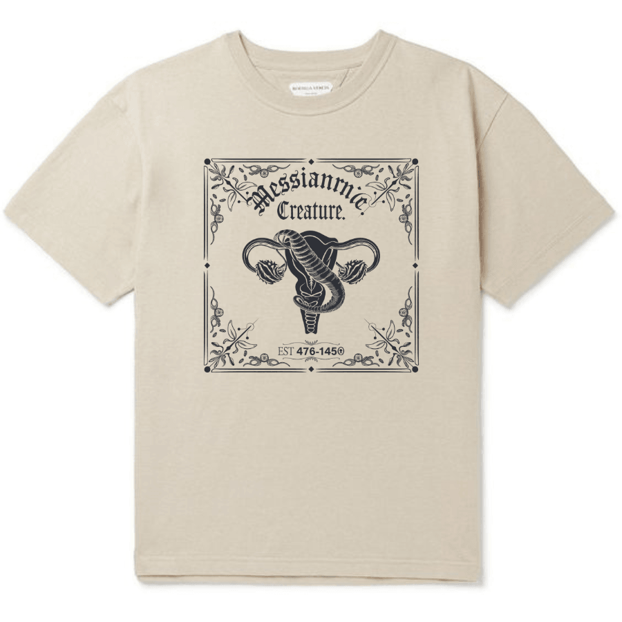 Messianic Creature for the Women Shirt - Hiyatee