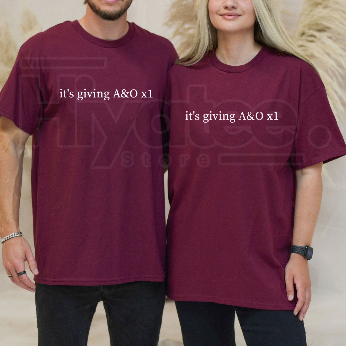 It’s Giving A&O x1 T-Shirt – Funny Sarcastic Nurse Shirt, Gen-Z Slang Nursing Graphic Tee, Medical Humor Gift