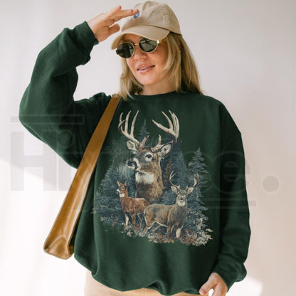 Retro Pumpkin Season Sweatshirt – Cute Fall Autumn Pullover, Vintage Thanksgiving & Halloween Outfit