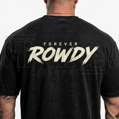 KB Tribute Racing T-Shirt – Legend Memorial Rowdyyy Fan Tee