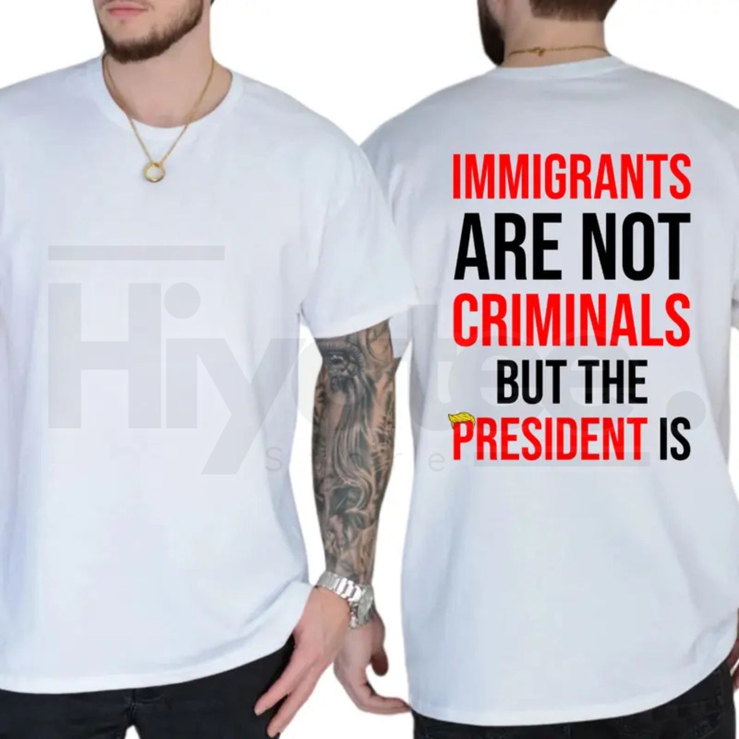 Equality and Justice T-Shirt – Funny Liberal Democrat Graphic Tee