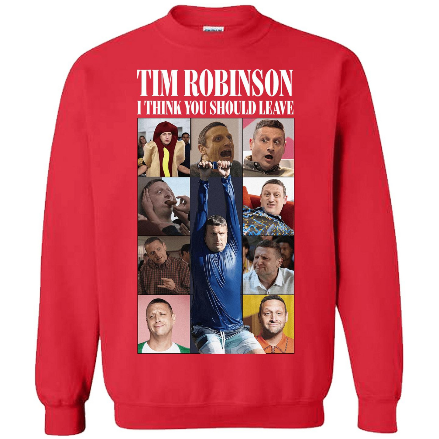 I Think You Should Leave Tim Robinson Sweatshirt – A Must-Have for Fans!