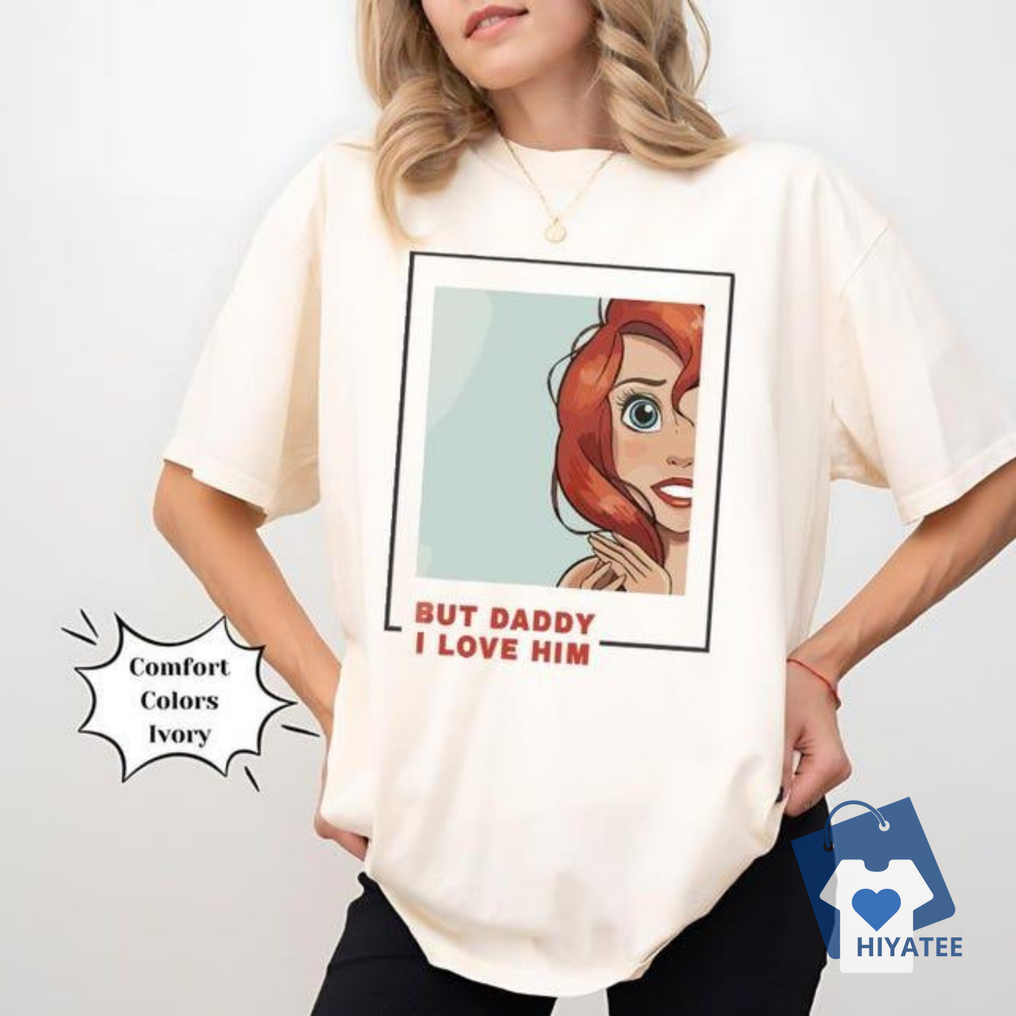 Princess Inspired T-Shirt Collection – Magical Graphic Tees for Every Fan!