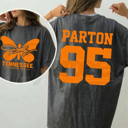 Dolly Parton Tennessee 95 T-Shirt – Country Music Football Game Day Graphic Tee