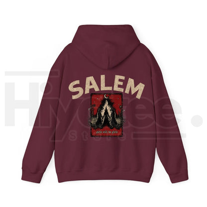 Girls Trip Salem Halloween Hoodie