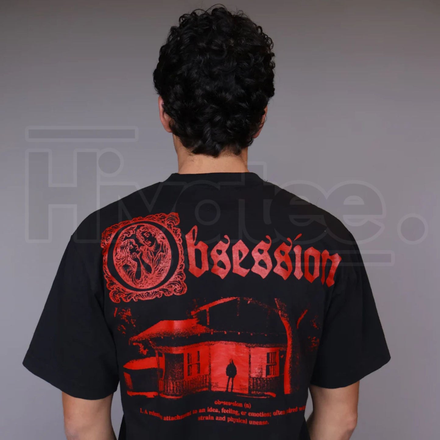 Cinegogue x Obsession I Love You T-Shirt – Limited Edition Indie Cinema Graphic Tee