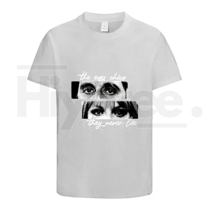 "The Eyes, Chico" Scarface Parody – Unisex Softstyle Graphic Top