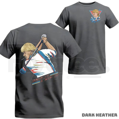 "John Daly: Golf Of America" – 4th Of July Grip It And Rip It Top