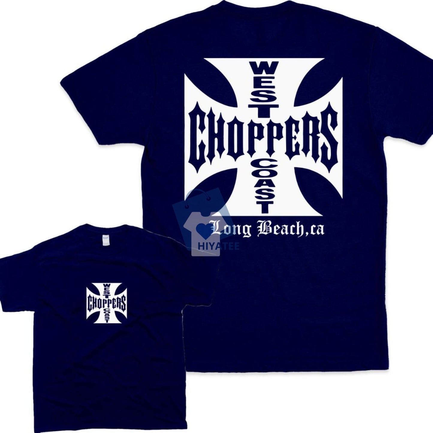 Paul Walker West Coast Choppers Shirt – Unisex Graphic Tee for Fans