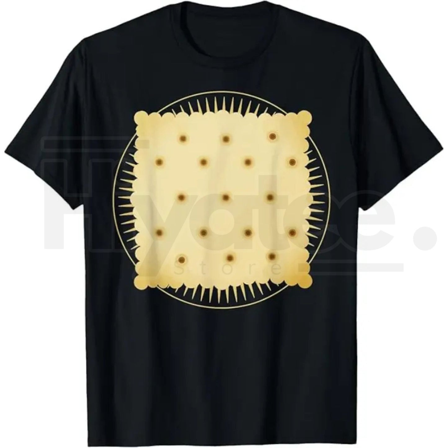 "Coolest Cracker" – Funny Sarcastic Bold Graphic Top