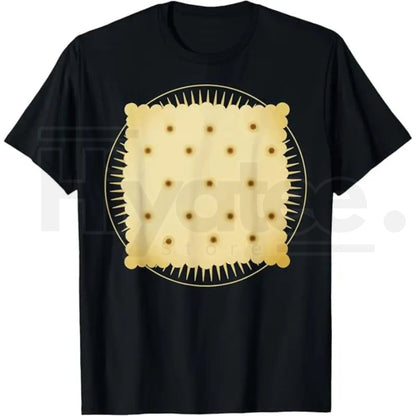 "Coolest Cracker" – Funny Sarcastic Bold Graphic Top