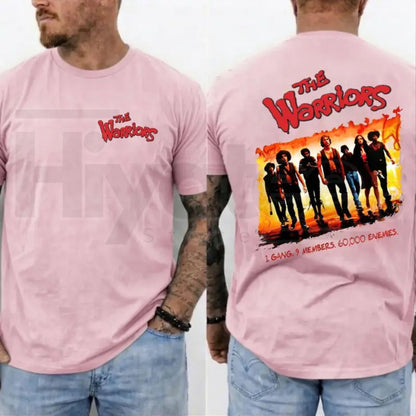 The Warriors 1979 T-Shirt – Vintage Cult Movie Graphic Tee