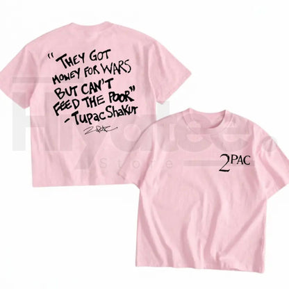 They Got Money For Wars T-Shirt – 90s Hip Hop Lyric Graphic Tee, Vintage Rap Music Shirt