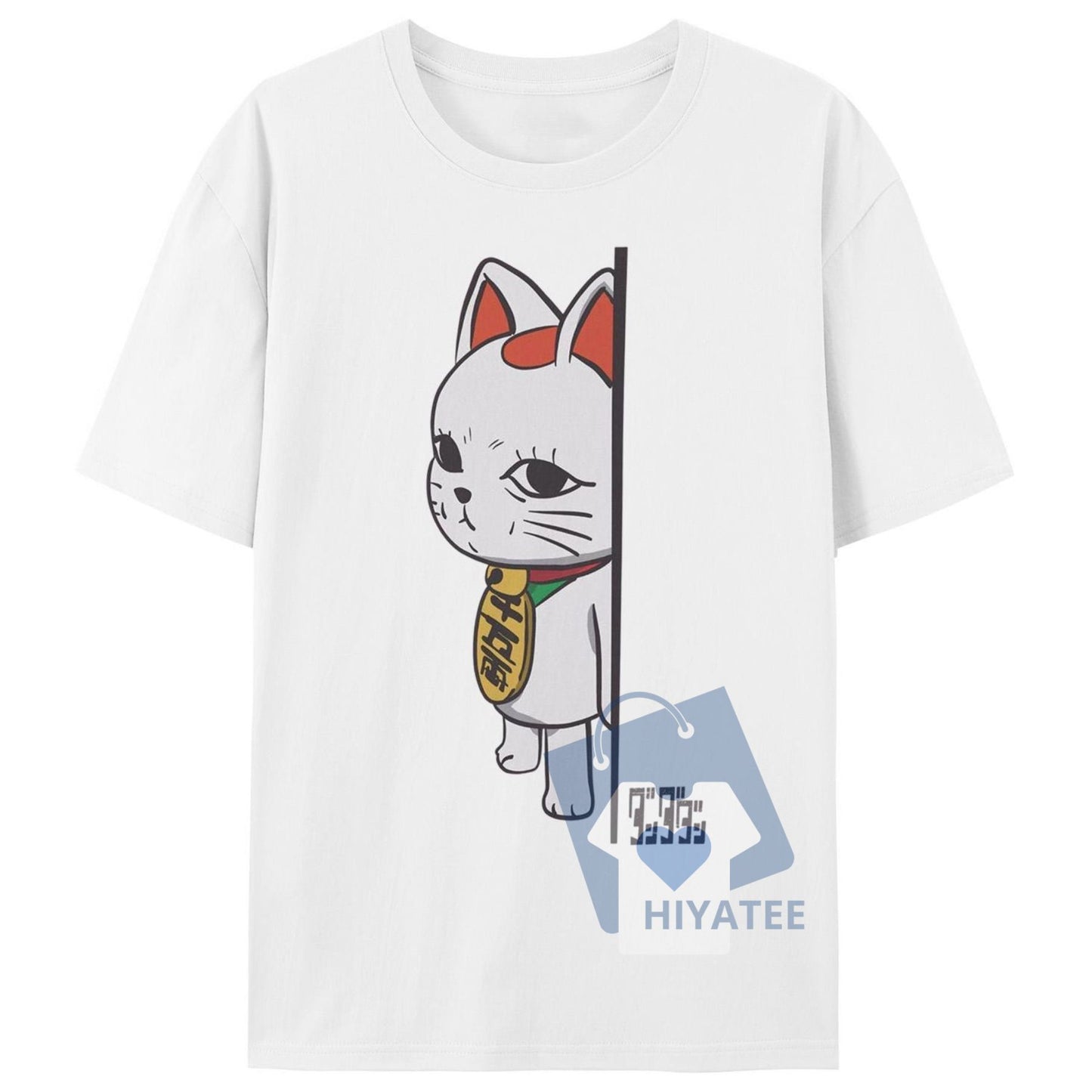 Turbo Granny Dandadan T-Shirt – Okarun & Momo Ayase Anime Graphic Tee for Fans