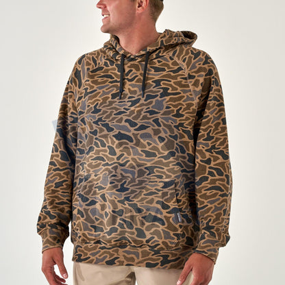 BURLEBO Signature Fleece Hoodie