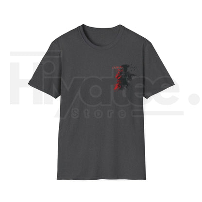 250th Anniversary Distressed American Flag T-Shirt – Retro Revolutionary Soldier America 250 Patriotic Tee