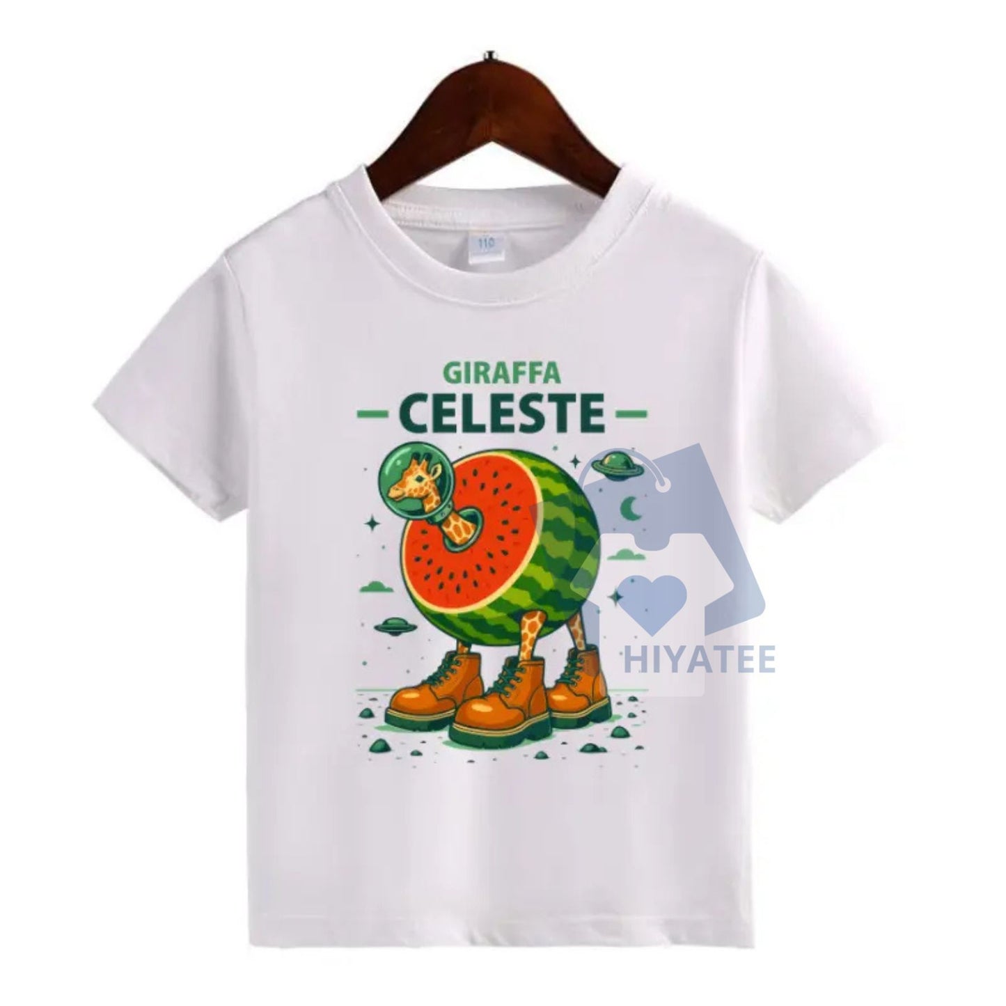 Italian Brainrot Meme T-Shirt for Kids – Funny Toddler Tee with Hand-Drawn Characters