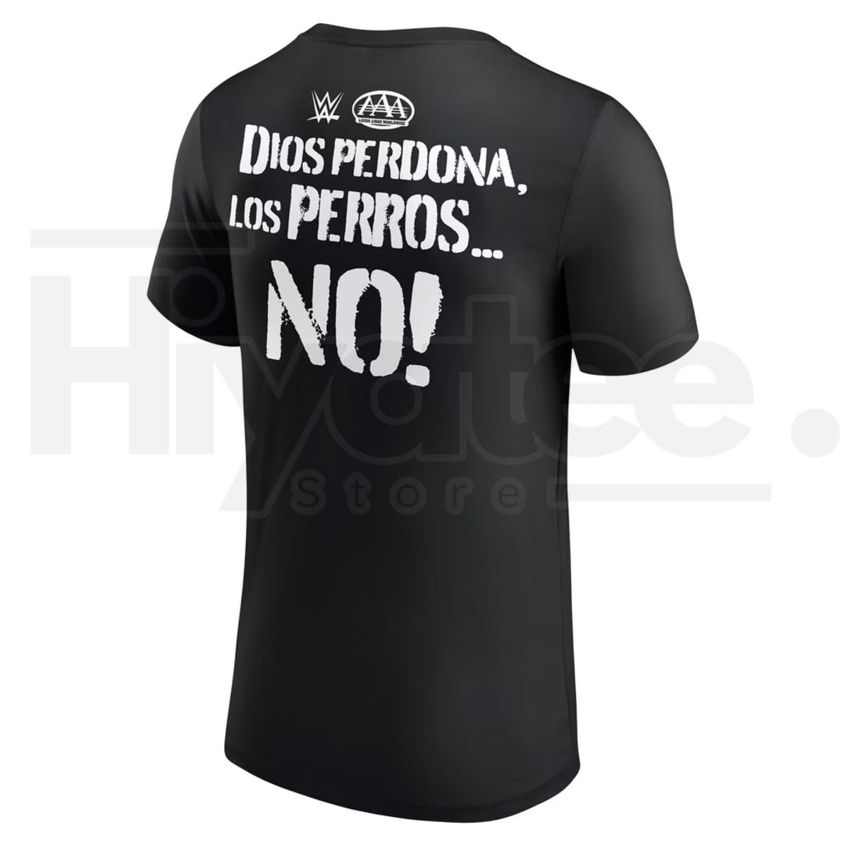 Los Perros del Mal AAA Faction T-Shirt – Lucha Libre Graphic Tee