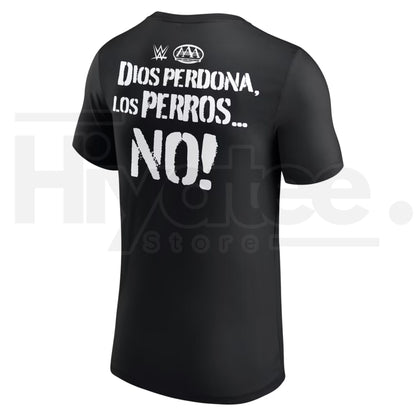 Los Perros del Mal AAA Faction T-Shirt – Lucha Libre Graphic Tee