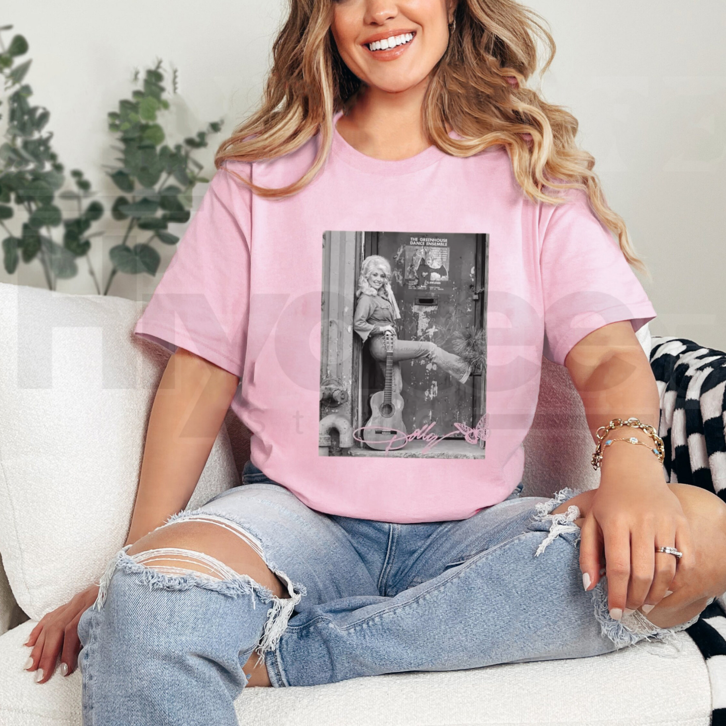 Dolly Parton Shirt – Retro Vintage Country Concert Graphic Tee