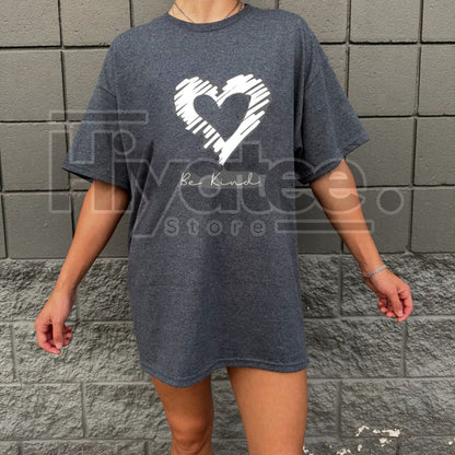 "Wild Heart" – Women's Leopard & Heart Print Casual Summer Set