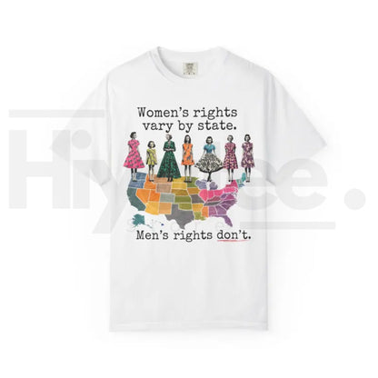 Smash The Patriarchy T-Shirt Feminism Protest Graphic Tee